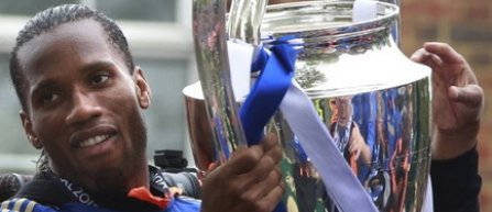 Didier Drogba, desemnat cel mai bun jucator din istoria clubului Chelsea